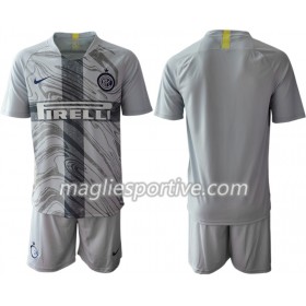 Completo Calcio Inter Milan Bambino Divisa Terza 2018/2019